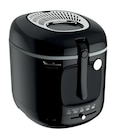 Friteuse - MOULINEX - Carrefour à Valence Friteuse - MOULINEX en promo chez Carrefour Valence à 79,99 €