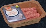 grobe Bio-Bratwurst im Angebot bei tegut in Weimar grobe Bio-Bratwurst Angebote von Biokreis tegut... bei tegut Weimar für 4,89 €