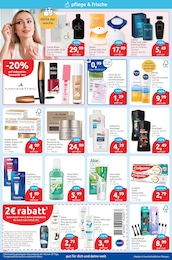 Body Lotion Angebot im aktuellen budni Prospekt auf Seite 2