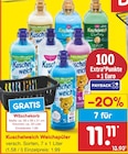 Weichspüler Angebote von Kuschelweich bei Netto Marken-Discount Bayreuth für 11,11 €