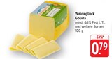 Gouda bei E center im Geislingen Prospekt für 0,79 €