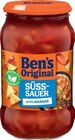 Sauce im Angebot bei Netto Marken-Discount in Jena Sauce Angebote von Ben's Original bei Netto Marken-Discount Jena für 1,79 €