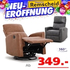 Monroe Sessel bei Seats and Sofas im Remscheid Prospekt für 349,00 €