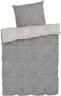 Mikrofaser-Satin-Bettwäsche Angebote von Livarno Home bei Lidl Lüdenscheid für 4,49 €