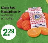 Süsse Susi Mandarinen von  im aktuellen V-Markt Prospekt für 2,29 €