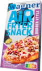Air Fryer Snack von Wagner für 3,29 € bei Netto Marken-Discount im Angebot Air Fryer Snack von Wagner im aktuellen Netto Marken-Discount Prospekt