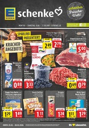E center Discounter Prospekt der aktuellen Woche mit 26 Seiten, gültig von 23.02.2026 bis 28.02.2026, in Rheda-Wiedenbrück und Umgebung Aktueller E center Discounter Prospekt in Rheda-Wiedenbrück und Umgebung, "Aktuelle Angebote" mit 26 Seiten, 23.02.2026 - 28.02.2026