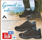 Aktuelle Schuhe Angebote bei Kaufhaus Stolz in Bremerhaven Aktuelles Unisex-Wanderschuh „Avoca“ Angebot bei Kaufhaus Stolz in Bremerhaven ab 39,99 €