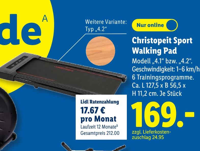 Walking Pad