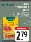 Aktuelles Vegetarisch / Vegan Angebot bei E center in Hagen (Stadt der FernUniversität) ab 2,79 €