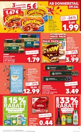 Aktueller Kaufland Prospekt mit Jacobs, "KNÜLLER", Seite 19