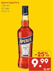 Aperitivo von Aperol für 9,99 € bei Netto Marken-Discount im Angebot Aperitivo von Aperol im aktuellen Netto Marken-Discount Prospekt