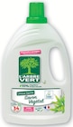 Lessive liquide Savon Végétal - L'Arbre Vert - Hyper U à Liévin Lessive liquide Savon Végétal - L'Arbre Vert en promo chez Hyper U Liévin à 4,13 €