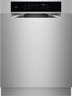Unterbau-Geschirrspüler GU9200X2SFM im Angebot bei MEDIMAX in Lüneburg Unterbau-Geschirrspüler GU9200X2SFM Angebote von AEG bei MEDIMAX Lüneburg für 839,00 €