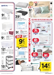 Offre Aspirateur Sans Sac dans le catalogue Centrakor du moment à la page 7