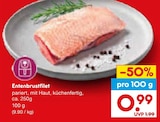Entenbrustfilet Angebote bei Netto Marken-Discount Hilden für 0,99 €