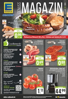 Aktueller E center Prospekt "Aktuelle Angebote" Aktueller E center Prospekt