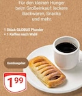 GLOBUS Castrop-Rauxel - Plunder Angebot im Prospekt Plunder bei GLOBUS im Castrop-Rauxel Prospekt für 1,99 €