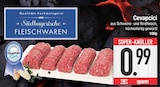 Aktuelle Hackfleisch Angebote bei E center in Augsburg Aktuelles Cevapcici Angebot bei E center in Augsburg ab 0,99 €