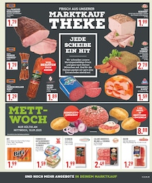 Pizza Angebot im aktuellen Marktkauf Prospekt auf Seite 5