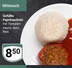 Aktuelles Gefüllte Paprikaschote Angebot bei GLOBUS in Krefeld ab 8,50 €