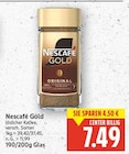 Gold von Nescafé im aktuellen E center Prospekt