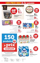 Offre Boisson dans le catalogue U Express du moment à la page 8