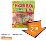 Let's Get Sour Mix Angebote von Haribo bei Action Bottrop für 2,19 €