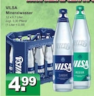 Aktuelle Mineralwasser Angebote bei Getränke Paradies in Dortmund Aktuelles VILSA Angebot bei Getränke Paradies in Dortmund ab 4,99 €