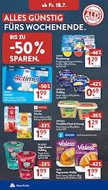 Ritter Sport im ALDI SÜD Prospekt in Dormagen Aktueller ALDI SÜD Prospekt mit Ritter Sport, "Gutes für Alle.", Seite 23