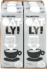 Hafer Drink Barista von Oatly im aktuellen Netto Marken-Discount Prospekt für 10,00 €