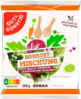 Blattsalatmischung Angebote von Gut & Günstig bei EDEKA Kiel für 0,99 €