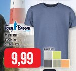 Herren-T-Shirt Angebote von Tony Brown by Stolz bei Kaufhaus Stolz Rostock für 9,99 €