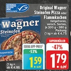 Original Wagner Steinofen Pizza im Angebot bei E center in Wermelskirchen Original Wagner Steinofen Pizza Angebote von Wagner bei E center Wermelskirchen für 1,59 €