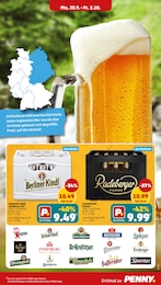 Radeberger Angebot & Preis im aktuellen Penny Prospekt Radeberger Angebot im aktuellen Penny Prospekt auf Seite 19