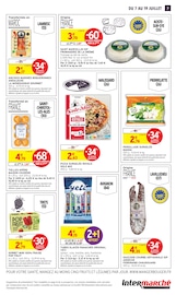 Promos Congélateur dans le catalogue "-50% DE REMISE IMMÉDIATE SUR LE 2ÈME" de Intermarché Super Congélateur en promo dans le catalogue Intermarché Super à la page 7