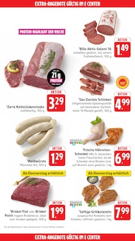 Hähnchen im E center Prospekt "Aktuelle Angebote" mit 57 Seiten (Reutlingen)