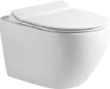 Wand-Tiefspül WC „Salvando“ Angebote von Primaster bei Globus-Baumarkt Worms für 149,00 €