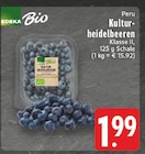 E center Krefeld - Kultur-heidelbeeren Angebot im Prospekt Kultur-heidelbeeren bei E center im Krefeld Prospekt für 1,99 €