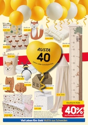 Aktueller Rusta Prospekt mit Kissen, "Viele Schnäppchenpreise", Seite 19