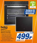 Einbauherdset BBUS13320XE im Angebot bei expert in Dresden Einbauherdset BBUS13320XE Angebote von Beko bei expert Dresden für 499,00 €