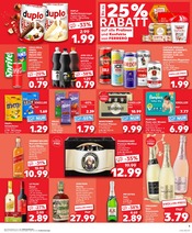 Aktueller Kaufland Prospekt mit Franziskaner, "Aktuelle Angebote", Seite 3