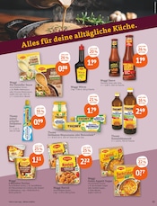 Aktueller tegut Prospekt mit Maggi, "tegut… gute Lebensmittel", Seite 15