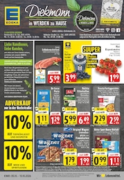 EDEKA Prospekt für Essen mit 30 Seiten EDEKA Prospekt "Aktuelle Angebote" für Essen, 30 Seiten, 05.10.2026 - 10.10.2026