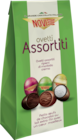 Promo ASSORTIMENTS PETITS OEUFS AU CHOCOLAT AU LAIT NOVI à 2,79 € dans le catalogue Auchan Hypermarché à Chambray-lès-Tours