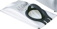 Friteuse DFX300 Noir/Inox - Géant Casino à Paris Friteuse DFX300 Noir/Inox en promo chez Géant Casino Paris à 29,90 €