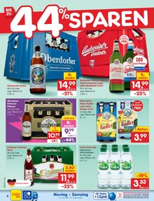 Radler im Netto Marken-Discount Prospekt "Aktuelle Angebote" mit 71 Seiten (Potsdam)