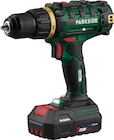 Perceuse-visseuse sans fil - PARKSIDE en promo chez Lidl Rouen à 29,99 €