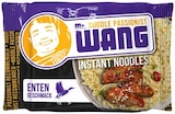 Instant Noodles Angebote von MR. WANG bei Penny Buxtehude für 0,33 €