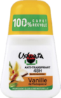 Le déodorant bille vanille - Ushuaïa en promo chez Monoprix la Rochelle La Rochelle à 2,96 €